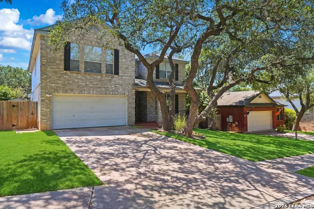 3617 Augusta Glade Schertz, TX 78154