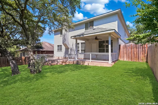 3617 Augusta Glade Schertz, TX 78154