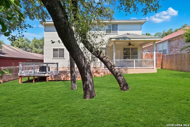 3617 Augusta Glade Schertz, TX 78154