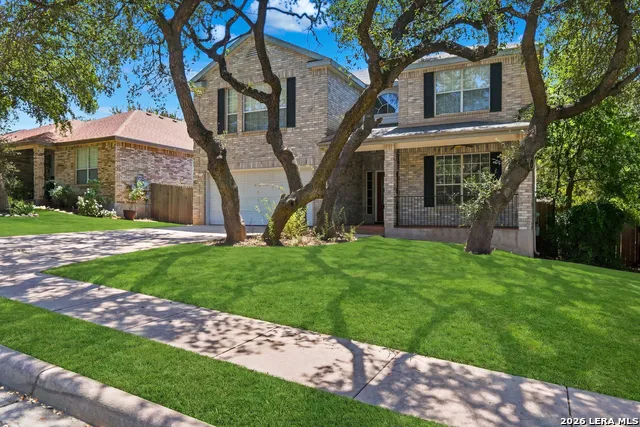 3617 Augusta Glade Schertz, TX 78154