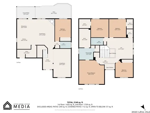 3617 Augusta Glade Schertz, TX 78154