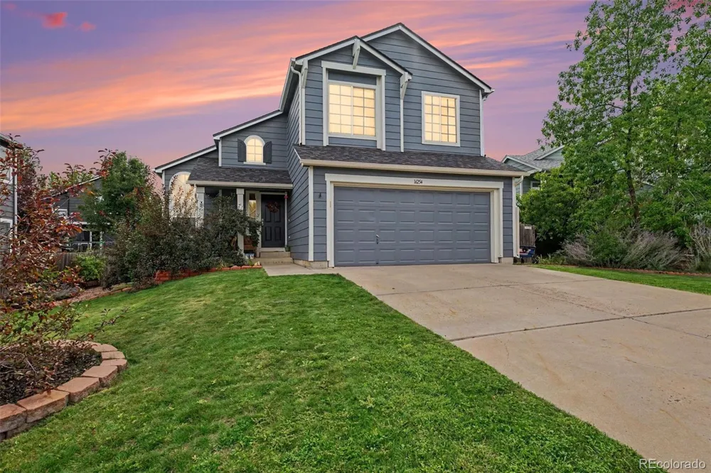 16254 Blueleaf Place Parker, CO 80134