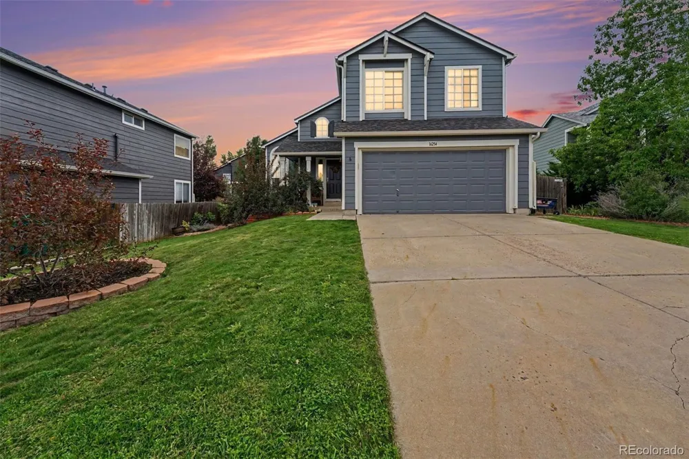 16254 Blueleaf Place Parker, CO 80134