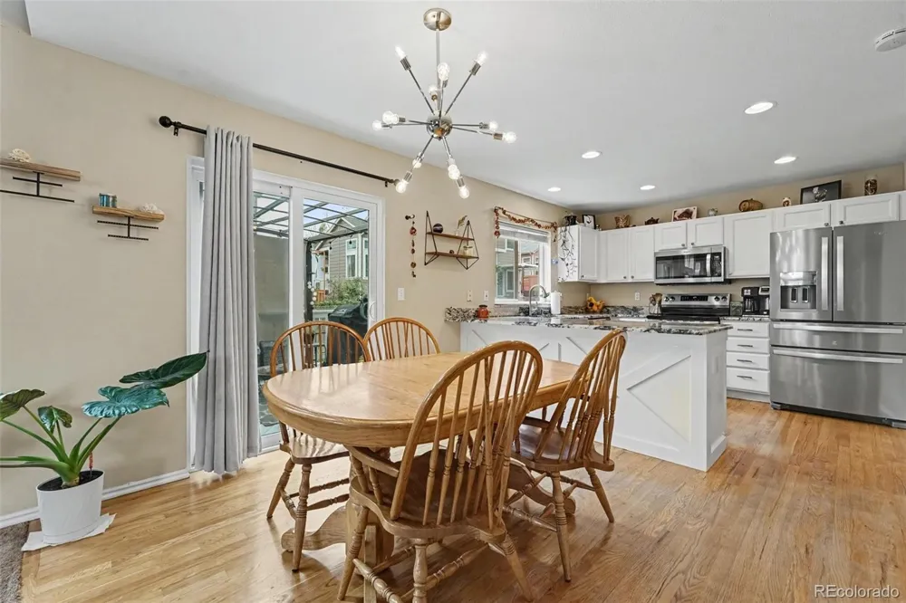 16254 Blueleaf Place Parker, CO 80134