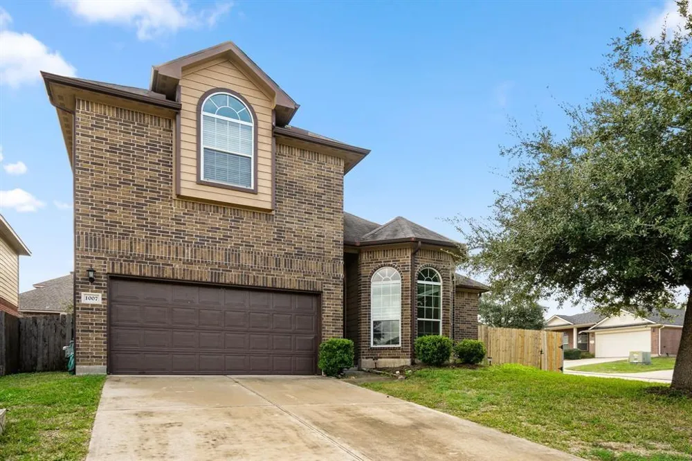 1007 Summer Wood Boulevard Conroe, TX 77303