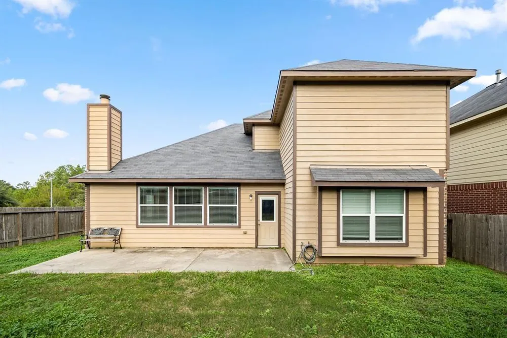 1007 Summer Wood Boulevard Conroe, TX 77303