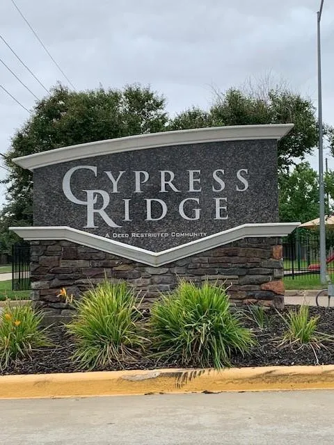 18222 Coreland Lane Cypress, TX 77429