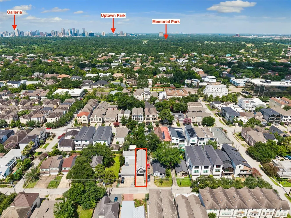 257 Malone Street Houston, TX 77007
