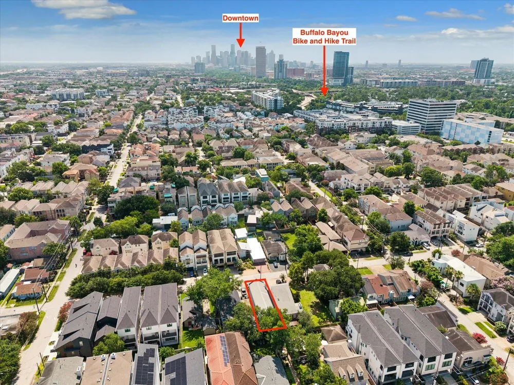 257 Malone Street Houston, TX 77007