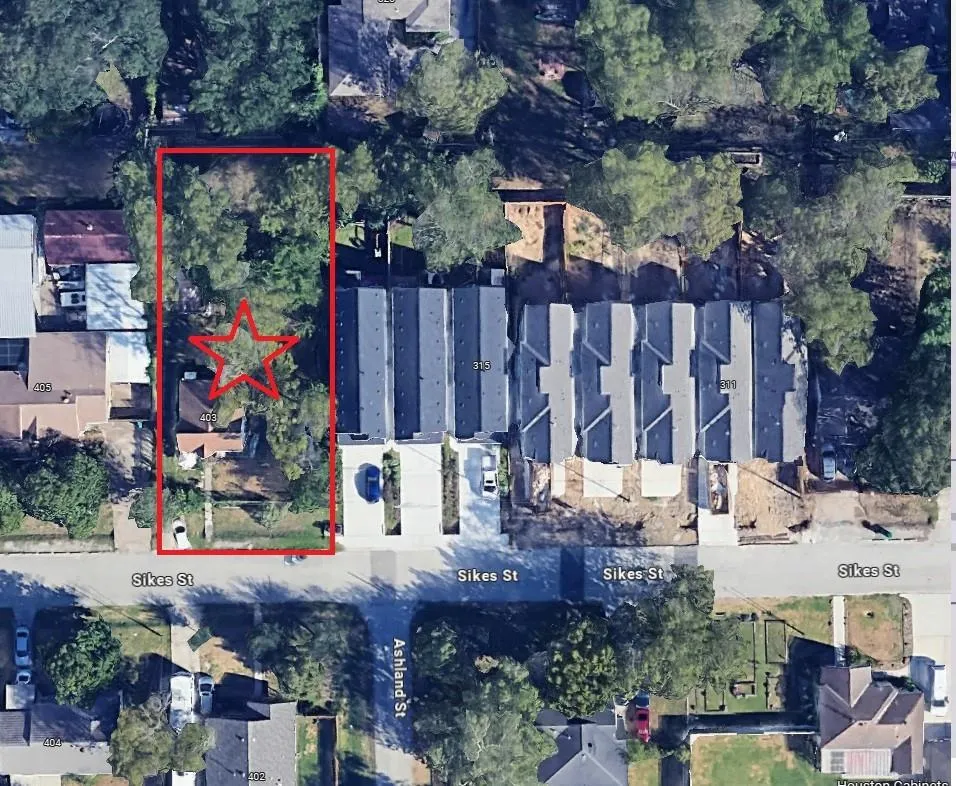 403 Sikes Street Houston, TX 77018