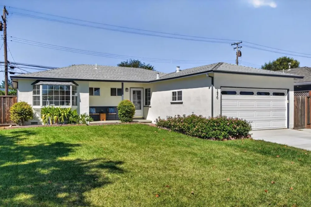 1970 Briarwood Drive Santa Clara, CA 95051