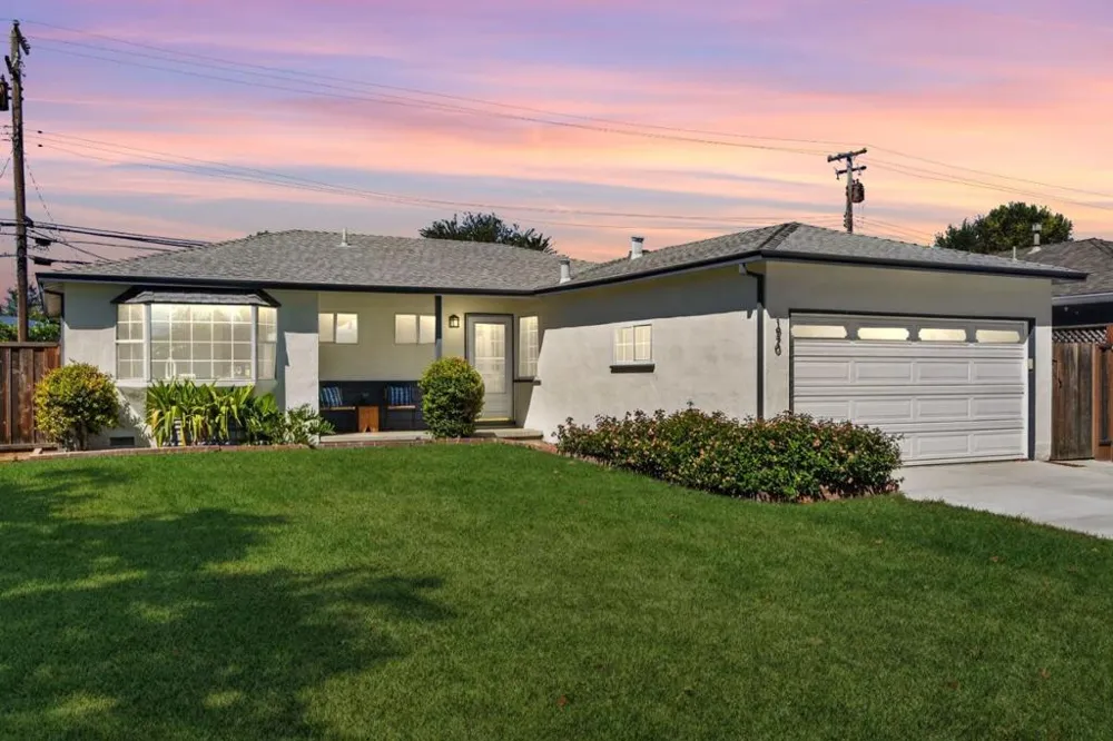 1970 Briarwood Drive Santa Clara, CA 95051