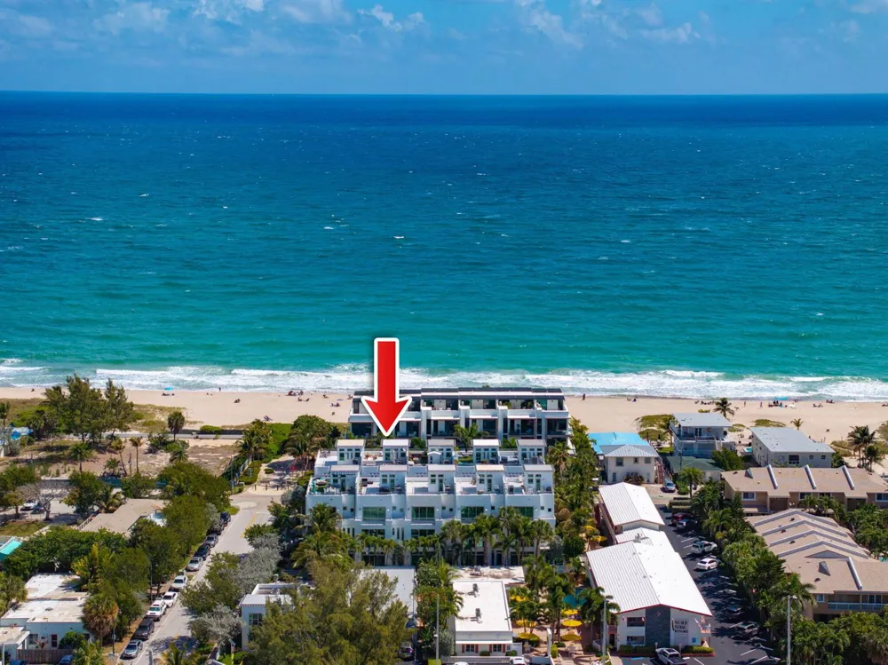 705 BRINY AVENUE Pompano Beach, FL 33062