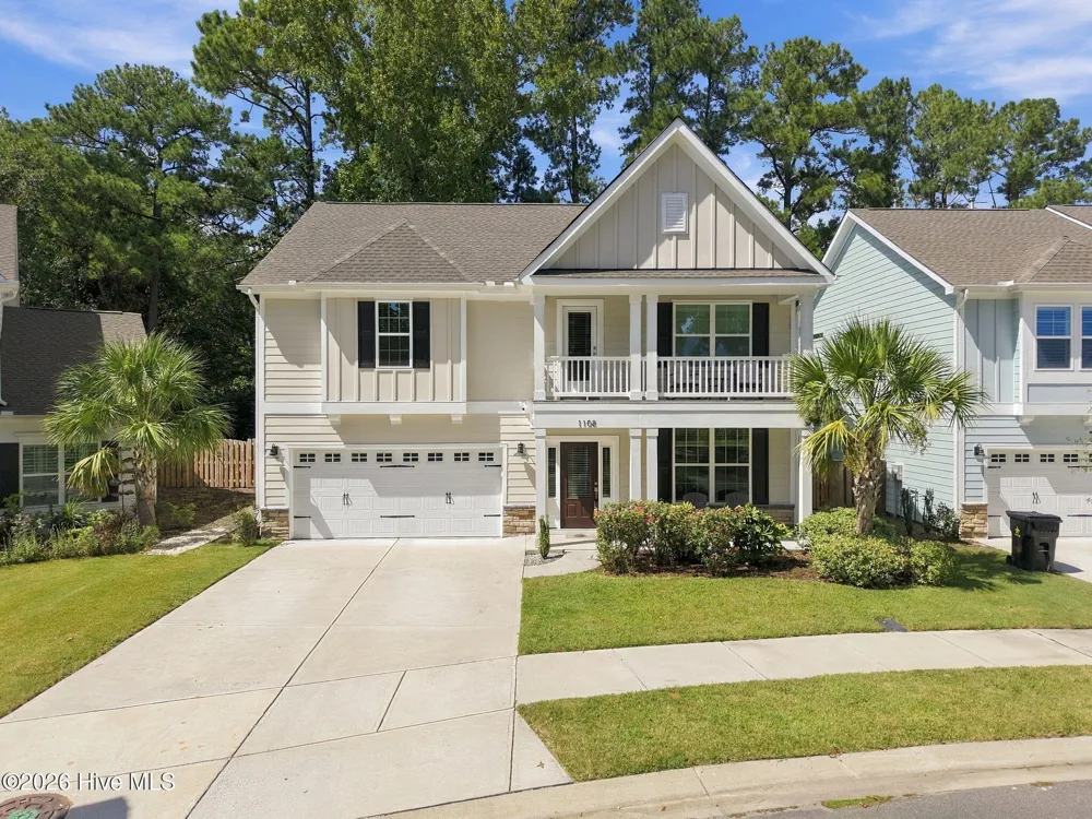 1108 Sea Lavender Drive #Lot 24 Wilmington, NC 28403