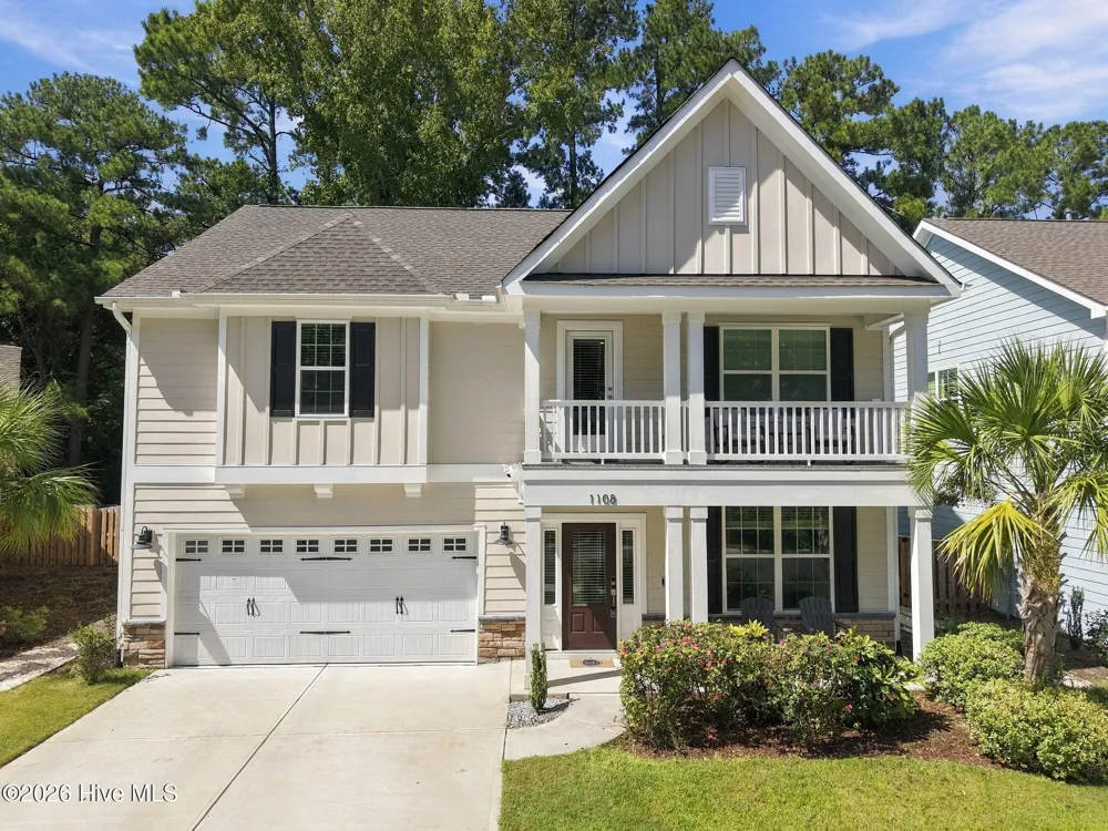 1108 Sea Lavender Drive #Lot 24 Wilmington, NC 28403
