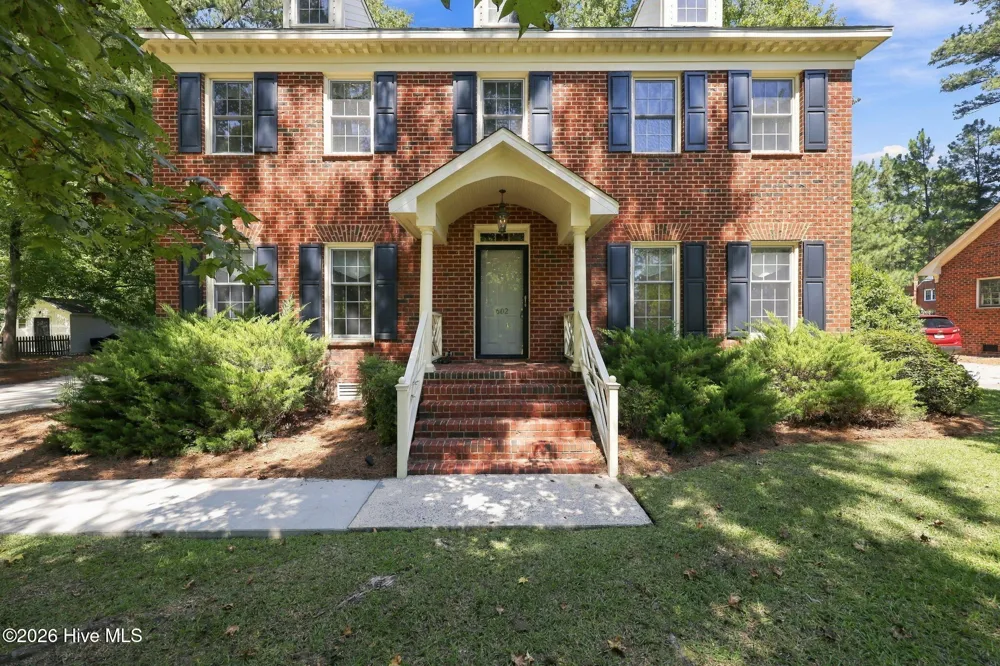 602 Kempton Drive Greenville, NC 27834