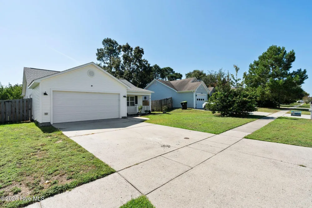 3324 Greenridge Way Leland, NC 28451