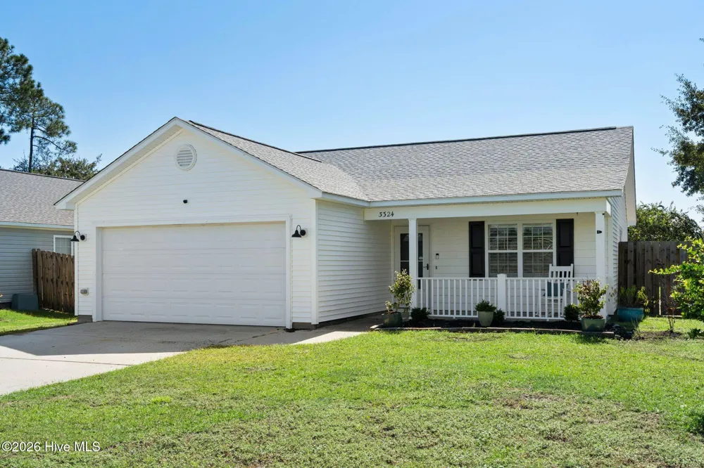 3324 Greenridge Way Leland, NC 28451