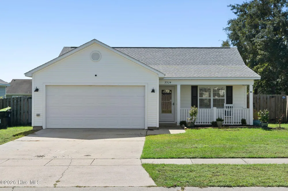 3324 Greenridge Way Leland, NC 28451