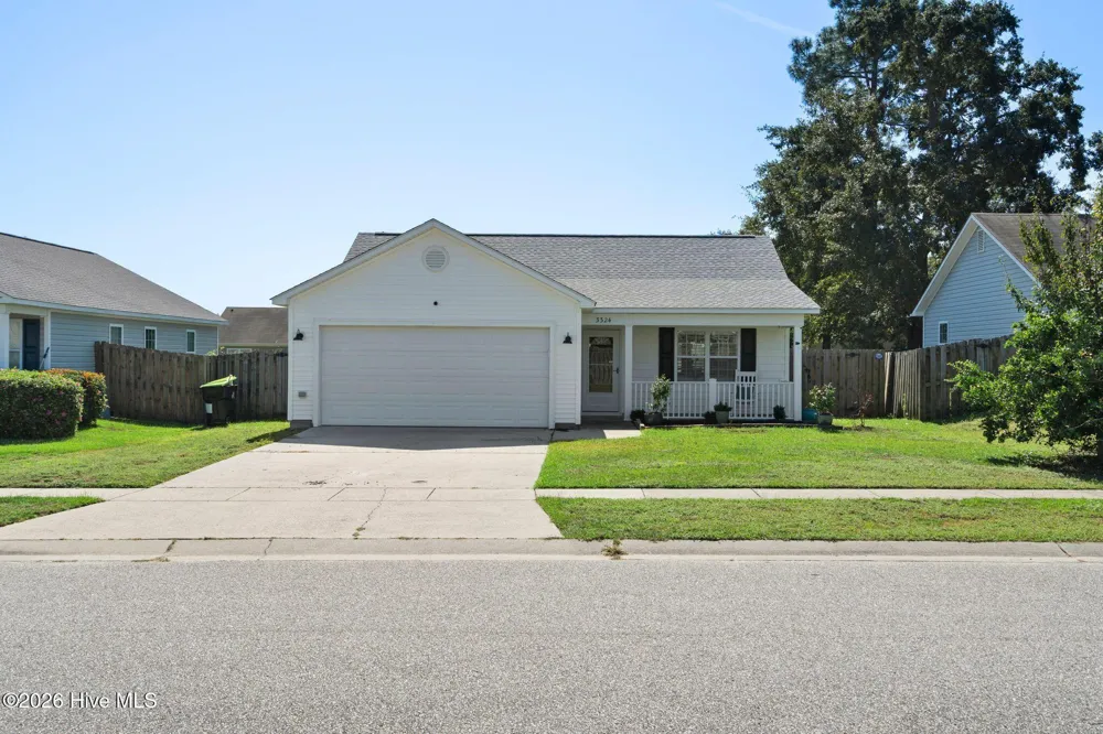 3324 Greenridge Way Leland, NC 28451