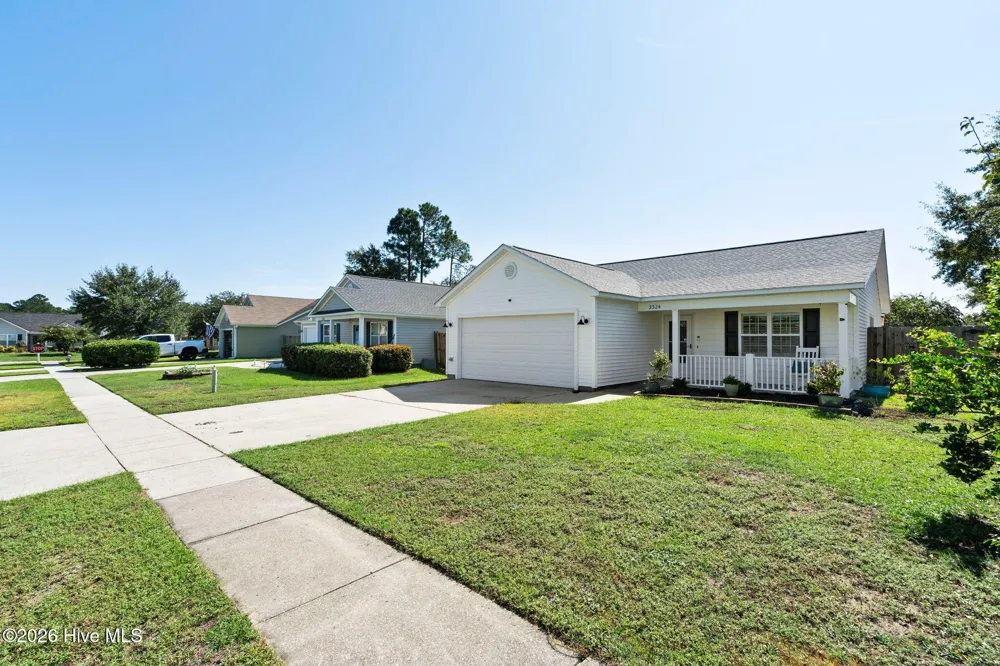 3324 Greenridge Way Leland, NC 28451