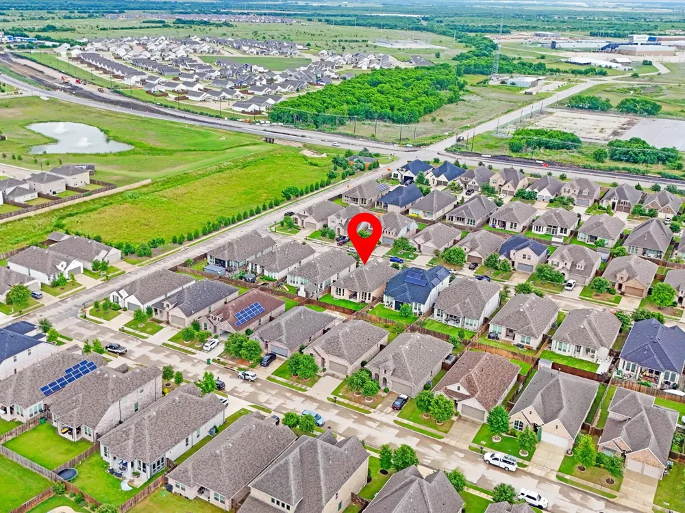 1535 Calcot Lane Forney, TX 75126
