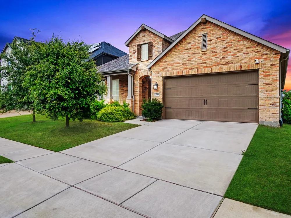 1535 Calcot Lane Forney, TX 75126