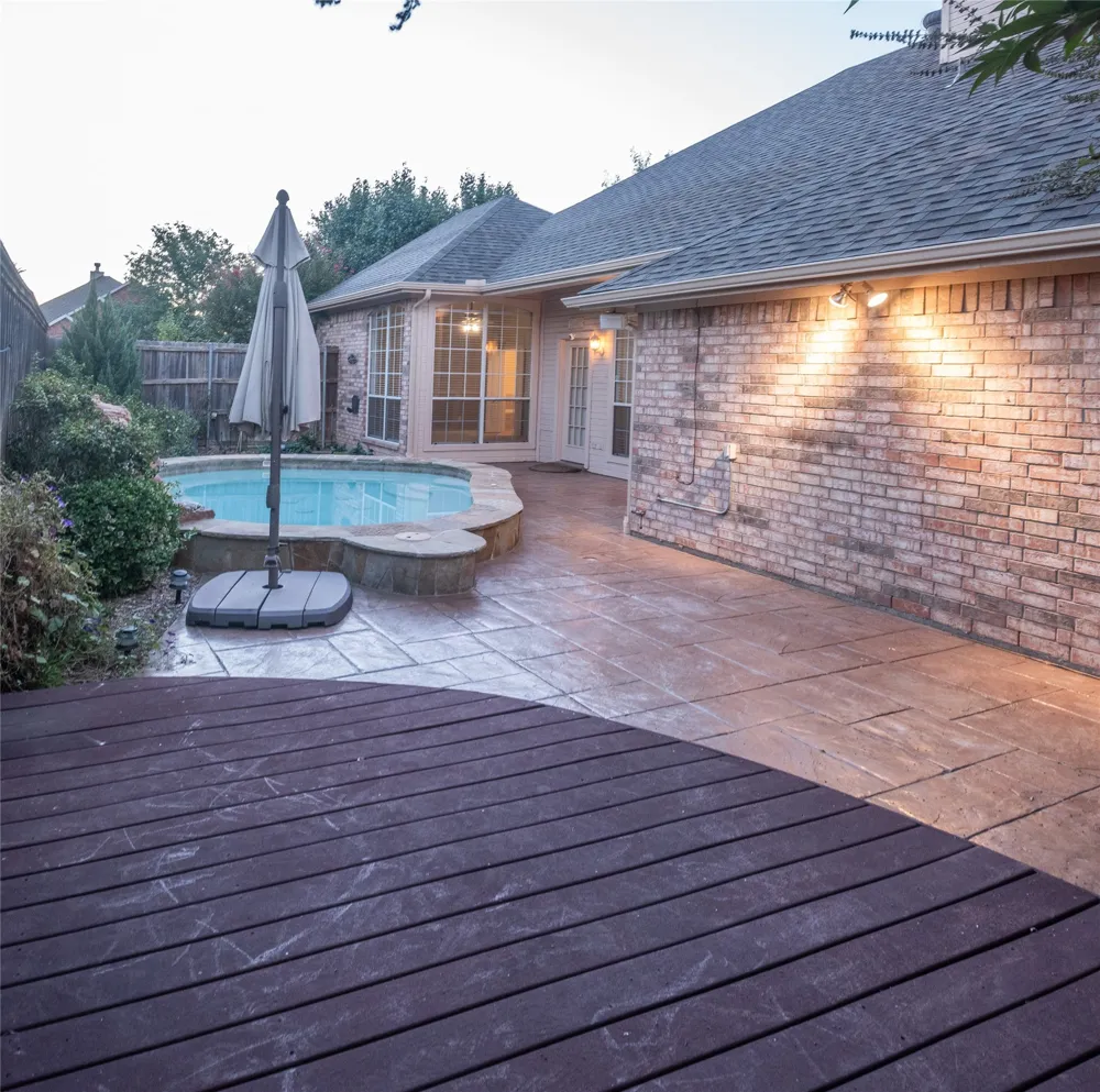 742 Yellowstone Drive Allen, TX 75002