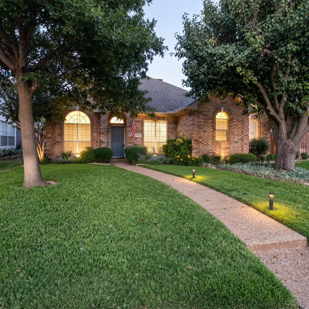 742 Yellowstone Drive Allen, TX 75002