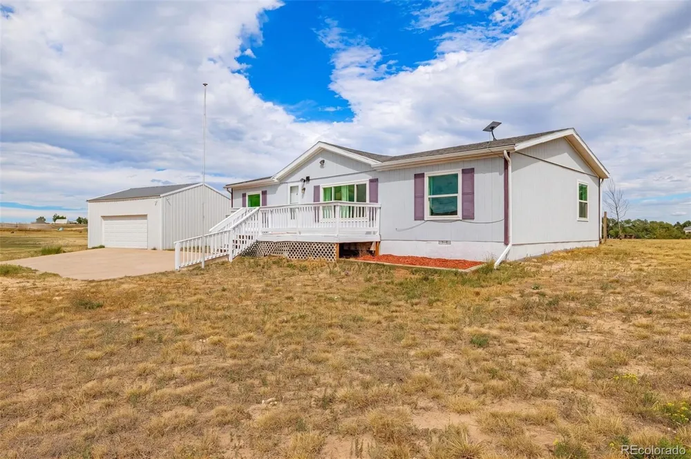 6015 Peerless Farms Road Peyton, CO 80831