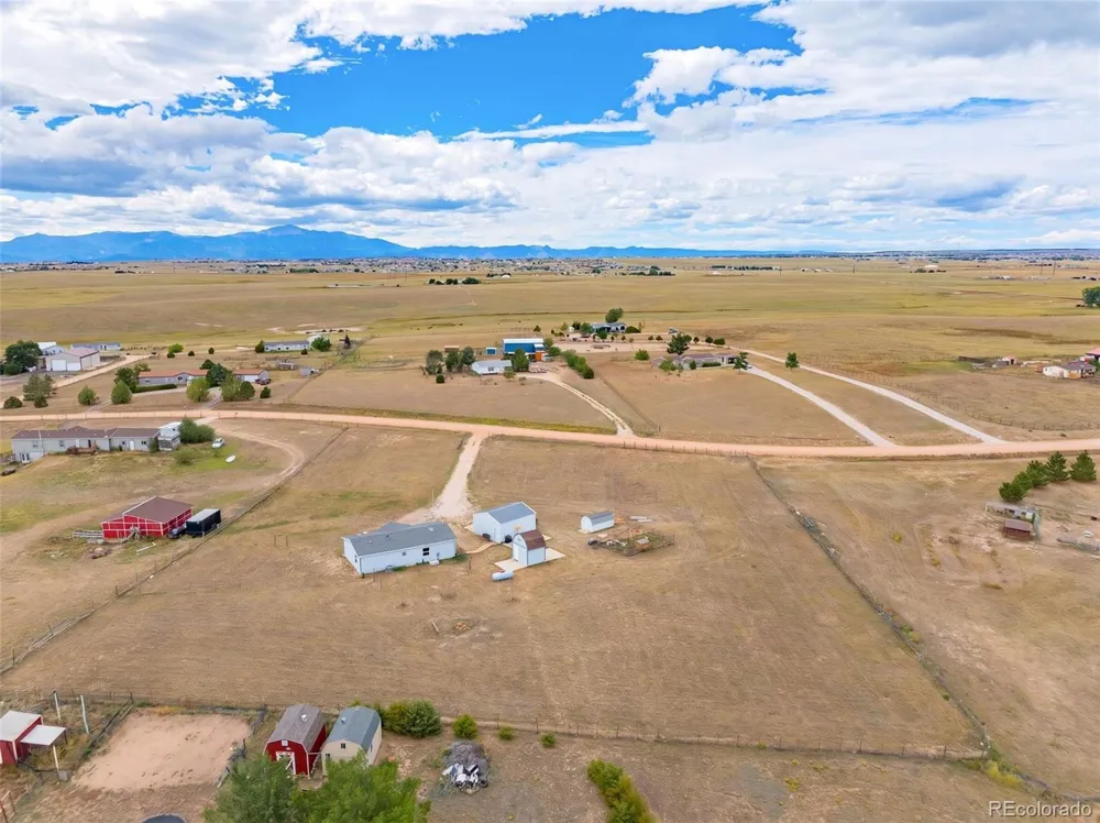 6015 Peerless Farms Road Peyton, CO 80831