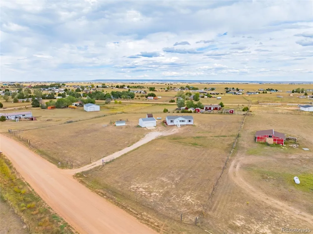 6015 Peerless Farms Road Peyton, CO 80831