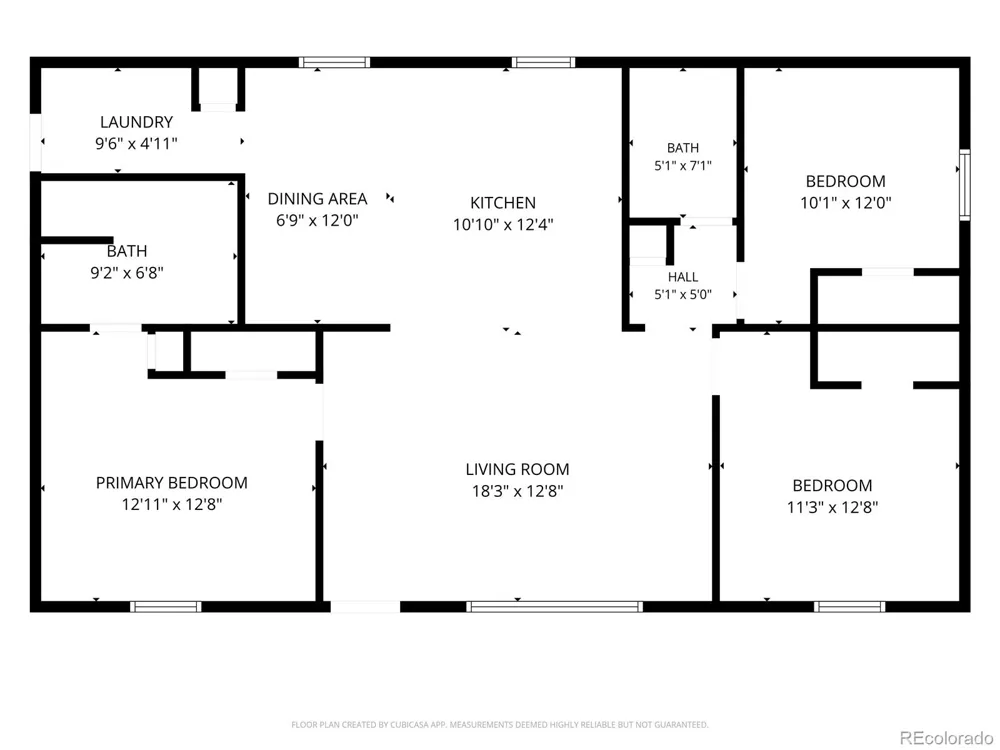 6015 Peerless Farms Road Peyton, CO 80831
