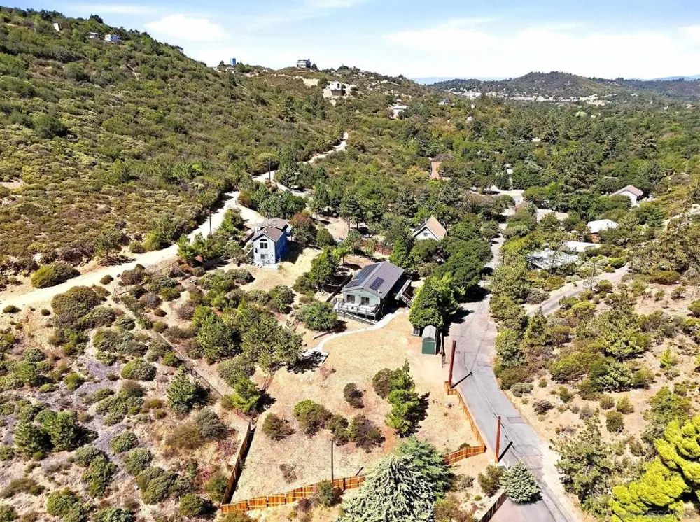 3250 Salton Vista Drive Julian, CA 92036