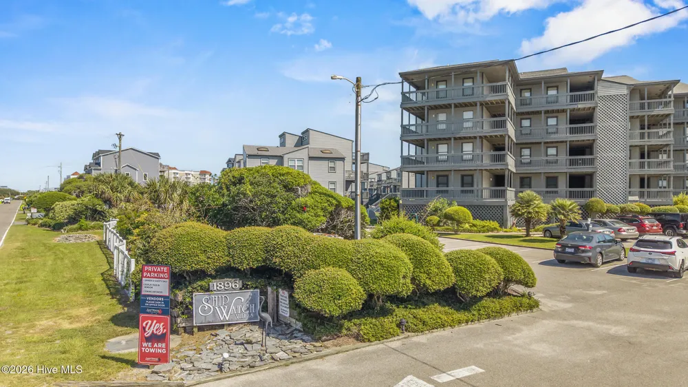 1896 New River Inlet Road #1118 North Topsail Beach, NC 28460