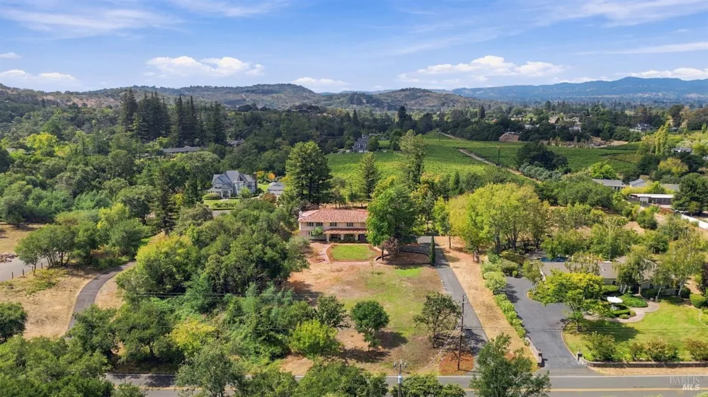 1225 Olive Hill Lane Napa, CA 94558