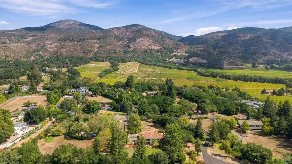 1225 Olive Hill Lane Napa, CA 94558