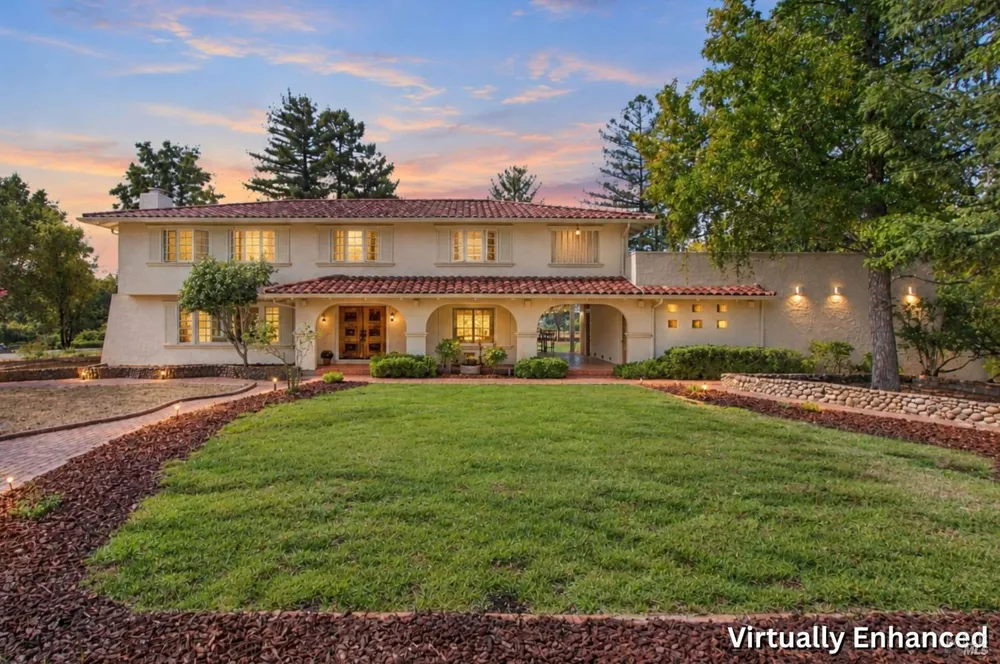 1225 Olive Hill Lane Napa, CA 94558