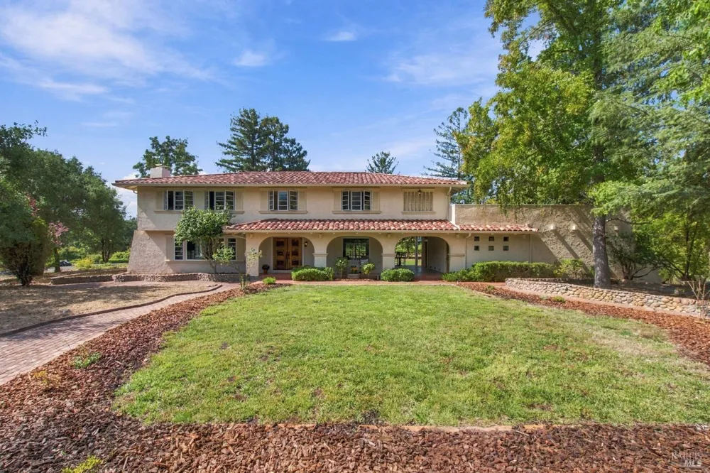 1225 Olive Hill Lane Napa, CA 94558
