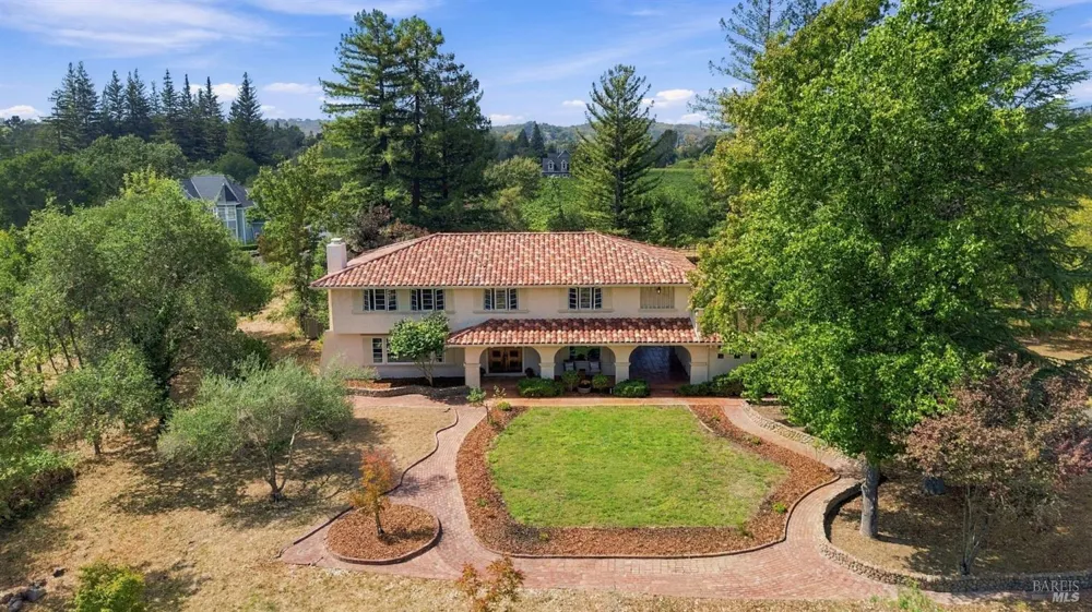 1225 Olive Hill Lane Napa, CA 94558