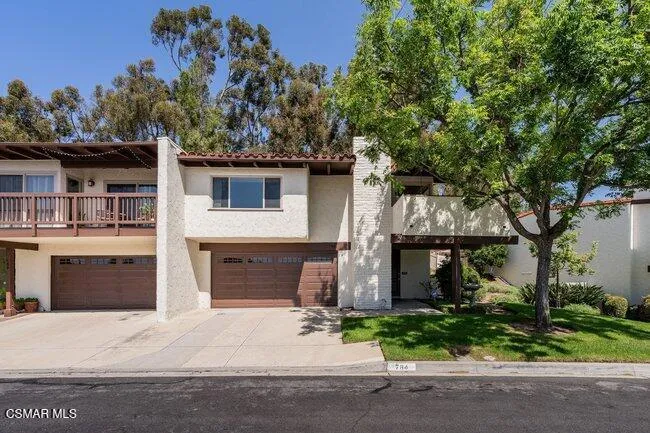 784 Woodlawn Drive Thousand Oaks, CA 91360