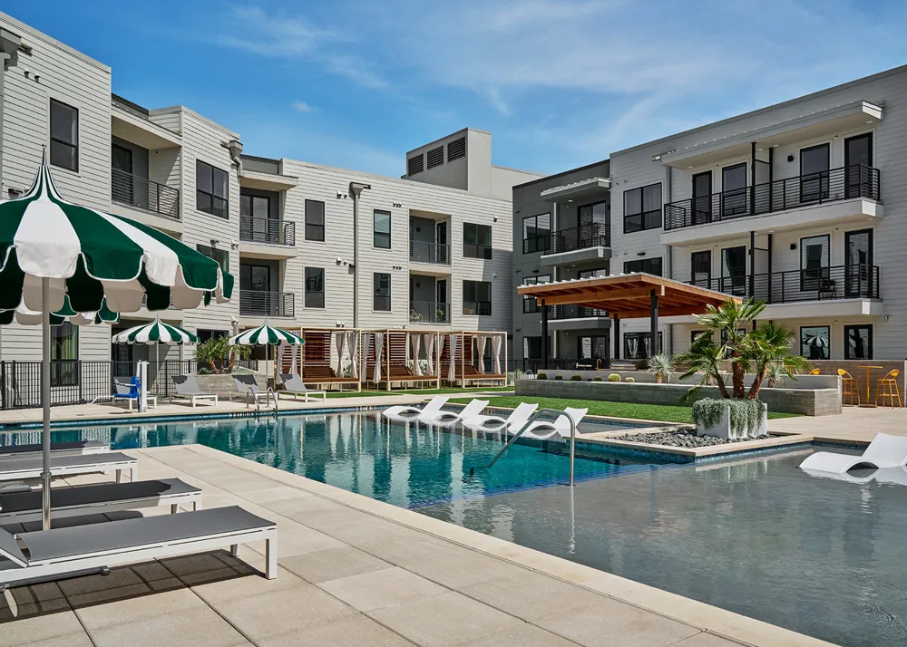 1701 Simond Avenue #407 Austin, TX 78723