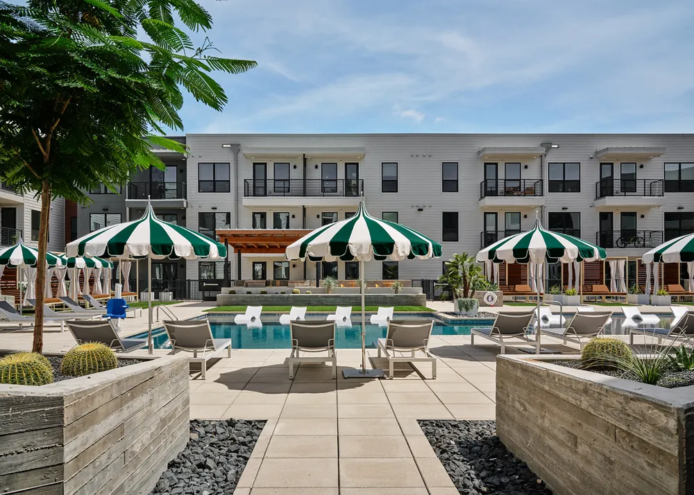 1701 Simond Avenue #407 Austin, TX 78723