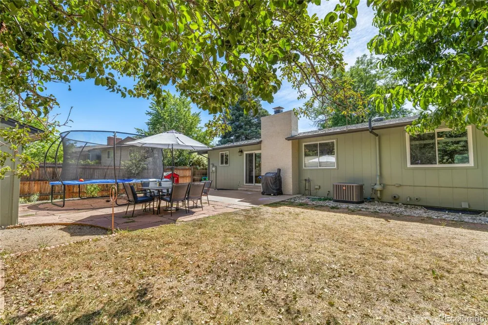 10579 W Warren Drive Lakewood, CO 80227