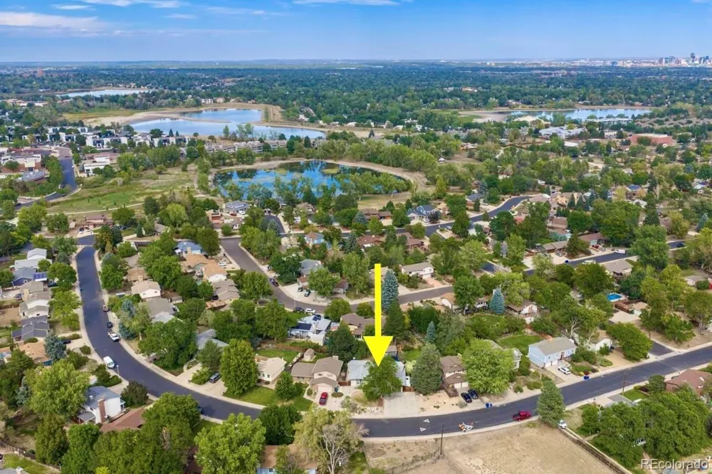 10579 W Warren Drive Lakewood, CO 80227