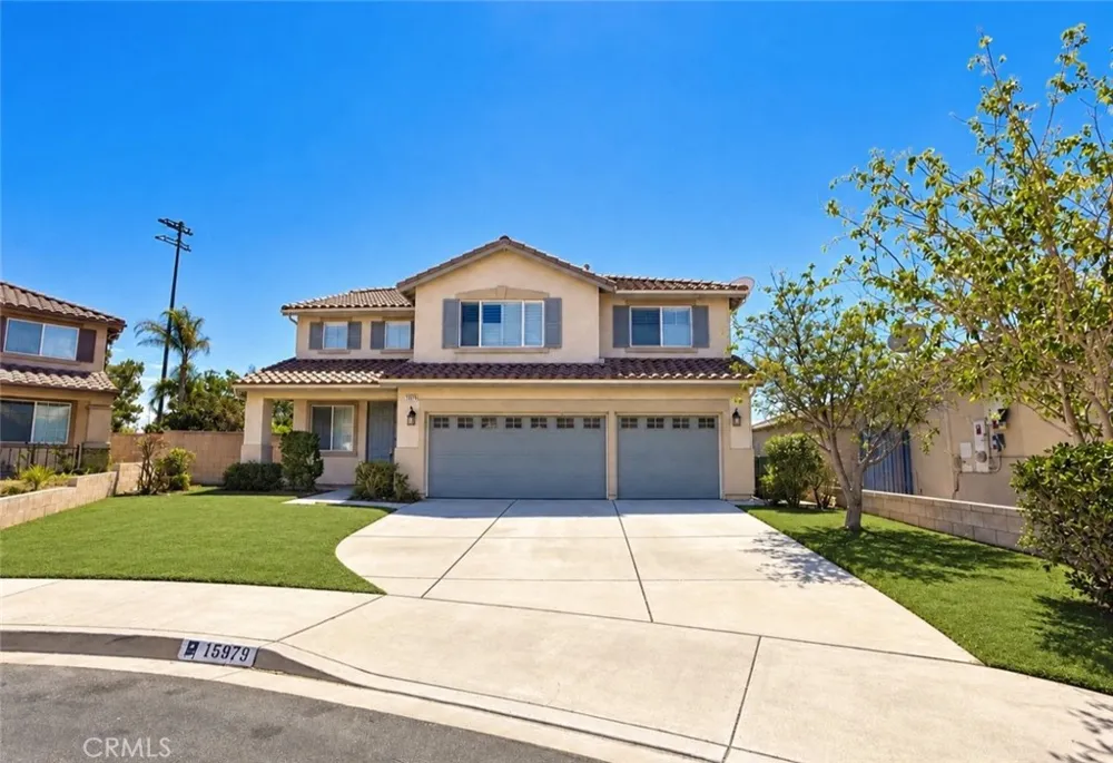 15979 Ludlow Fontana, CA 92336