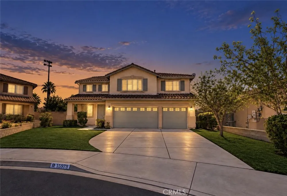 15979 Ludlow Fontana, CA 92336