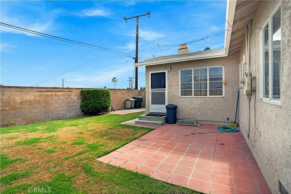 13337 Trumball Whittier, CA 90605