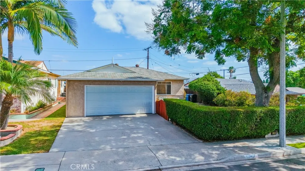 13337 Trumball Whittier, CA 90605