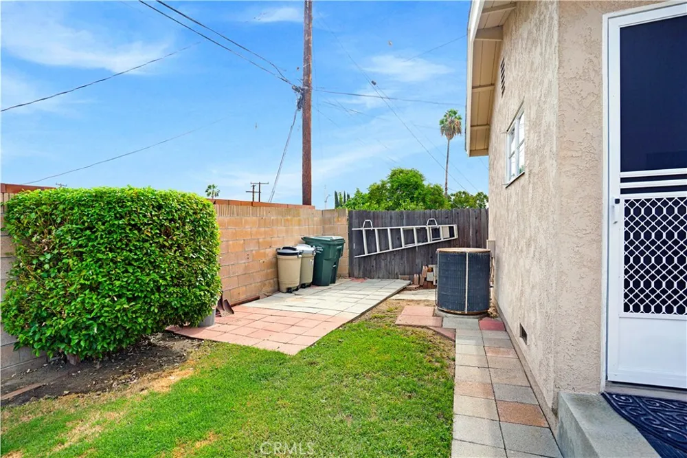 13337 Trumball Whittier, CA 90605